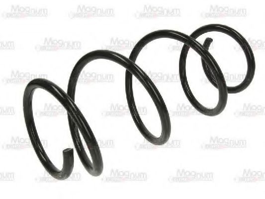 пружина за ходовата част SR079MT