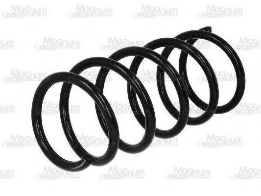 пружина за ходовата част SR134MT