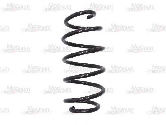 пружина за ходовата част SW124MT