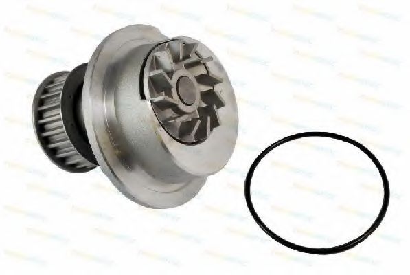 водна помпа D1X024TT