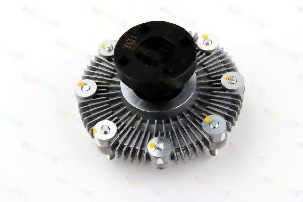 съединител, вентилатор на радиатора