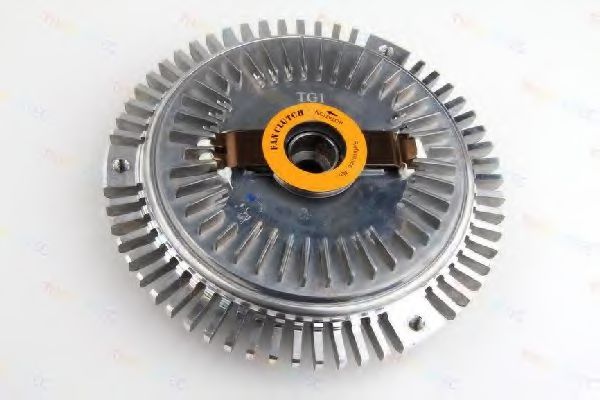 съединител, вентилатор на радиатора D5M013TT