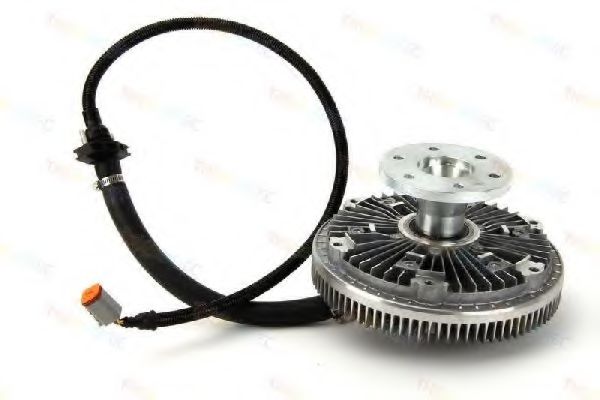 съединител, вентилатор на радиатора D5RV001TT