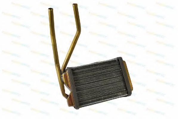 топлообменник, отопление на вътрешното пространство D60002TT