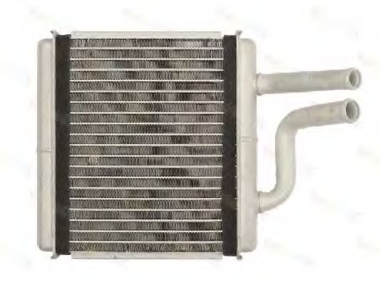 топлообменник, отопление на вътрешното пространство