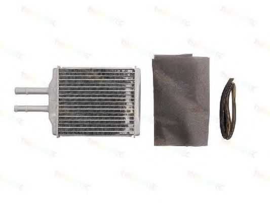 топлообменник, отопление на вътрешното пространство