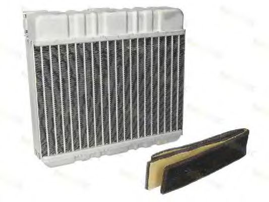 топлообменник, отопление на вътрешното пространство D6B005TT