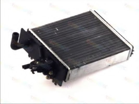 топлообменник, отопление на вътрешното пространство