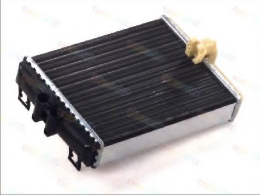 топлообменник, отопление на вътрешното пространство D6M004TT