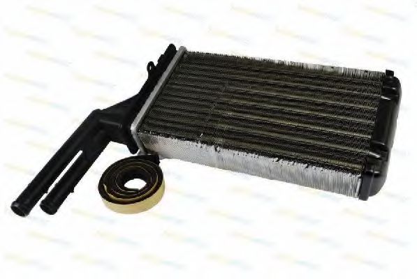 топлообменник, отопление на вътрешното пространство D6P007TT