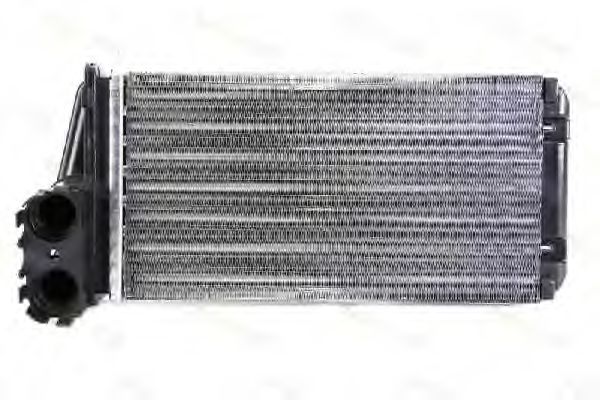 топлообменник, отопление на вътрешното пространство D6P009TT