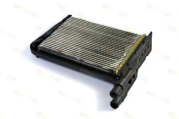 топлообменник, отопление на вътрешното пространство D6R002TT