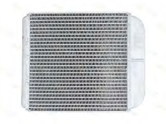 топлообменник, отопление на вътрешното пространство D6V003TT