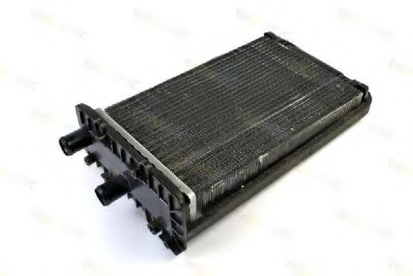 топлообменник, отопление на вътрешното пространство D6W006TT