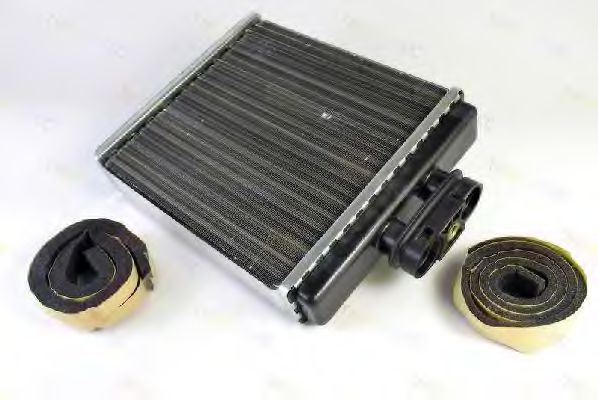 топлообменник, отопление на вътрешното пространство D6W009TT