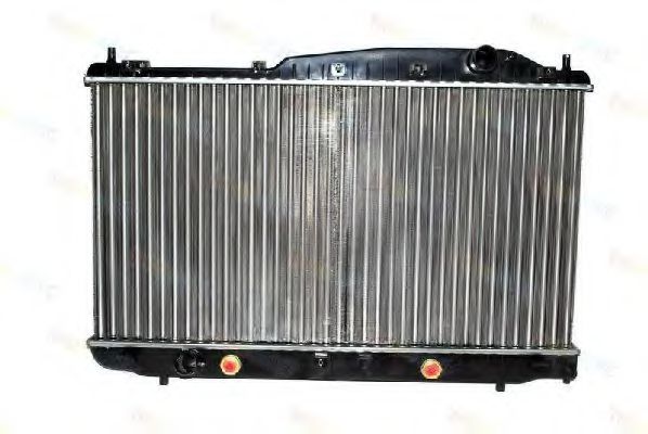 радиатор, охлаждане на двигателя D70014TT