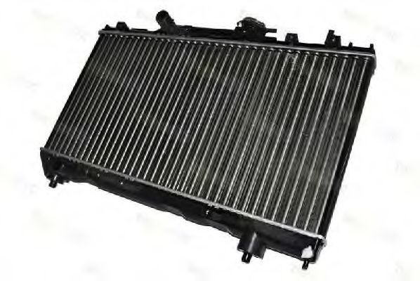 радиатор, охлаждане на двигателя