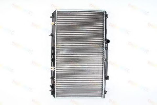 радиатор, охлаждане на двигателя D72039TT