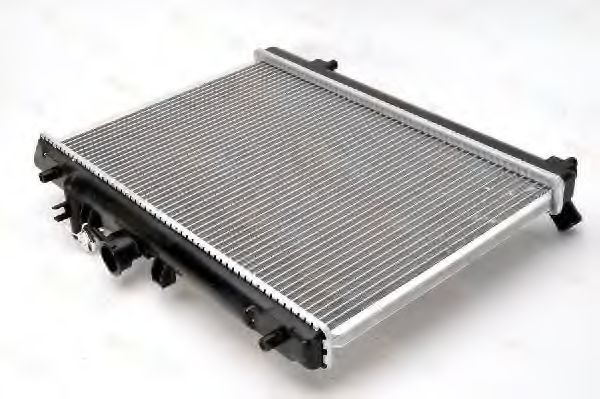 радиатор, охлаждане на двигателя D73015TT