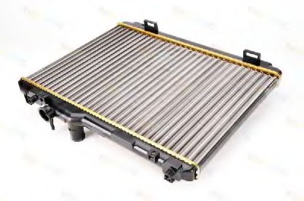 радиатор, охлаждане на двигателя D78010TT