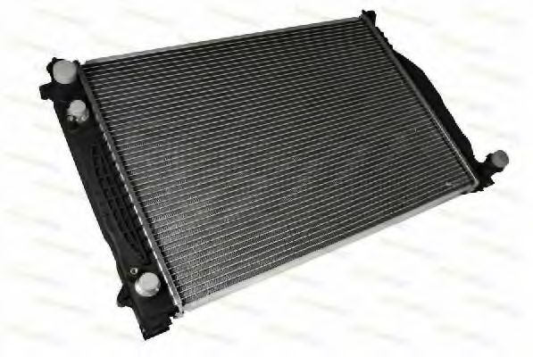 радиатор, охлаждане на двигателя D7A005TT
