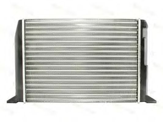 радиатор, охлаждане на двигателя D7A012TT