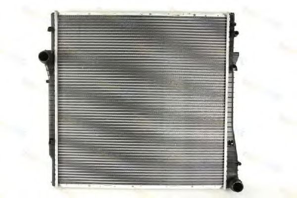 радиатор, охлаждане на двигателя D7B008TT