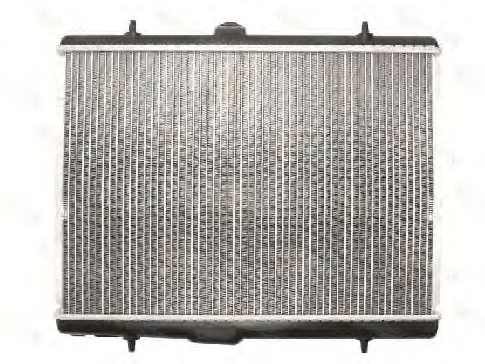 радиатор, охлаждане на двигателя D7C010TT
