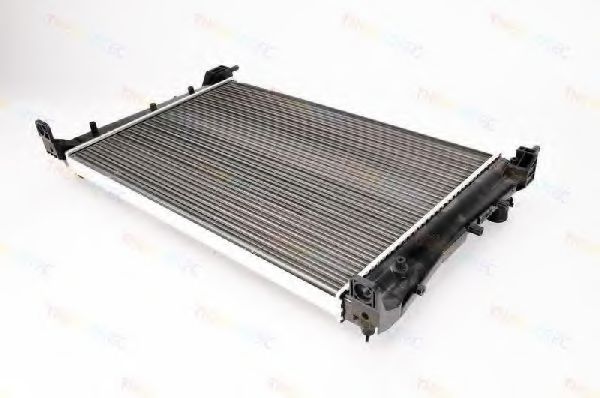 радиатор, охлаждане на двигателя D7F032TT