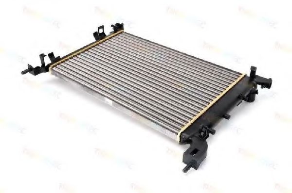 радиатор, охлаждане на двигателя D7F038TT