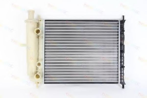 радиатор, охлаждане на двигателя D7F044TT