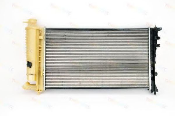 радиатор, охлаждане на двигателя D7P028TT