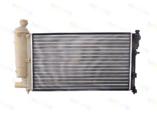 радиатор, охлаждане на двигателя D7P031TT