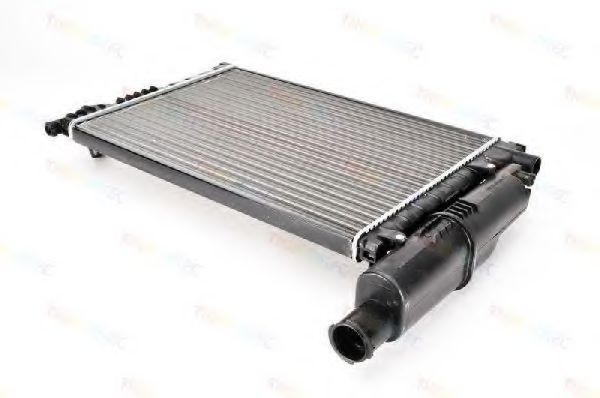 радиатор, охлаждане на двигателя D7P037TT