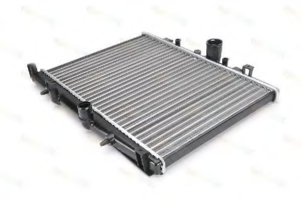 радиатор, охлаждане на двигателя D7P045TT