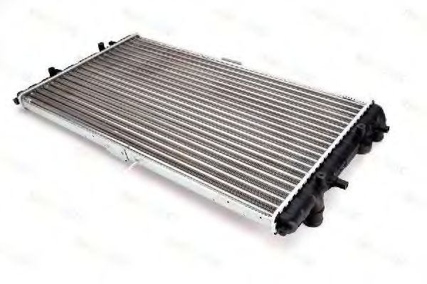 радиатор, охлаждане на двигателя D7W006TT