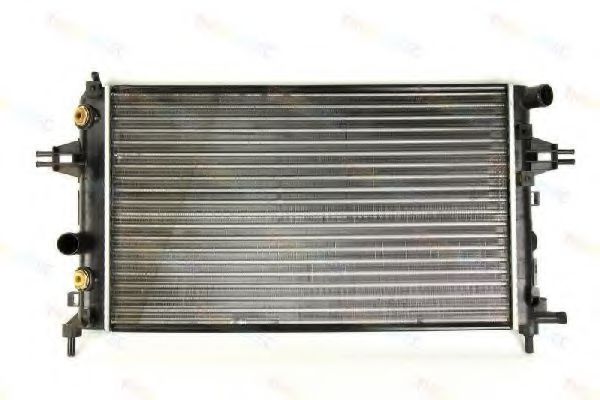 радиатор, охлаждане на двигателя D7X032TT