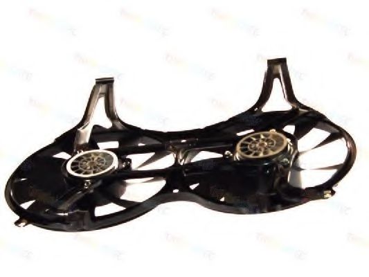 вентилатор, охлаждане на двигателя D8M001TT