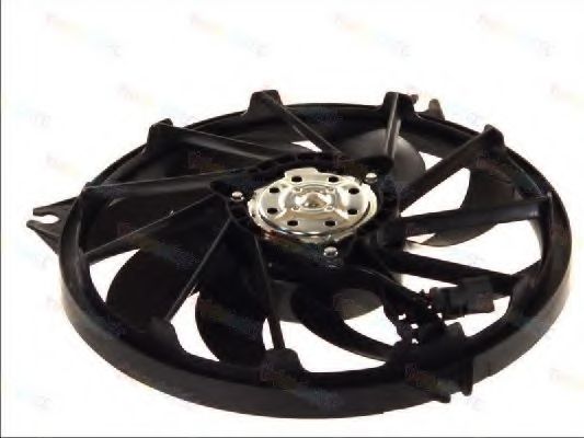 вентилатор, охлаждане на двигателя D8P002TT