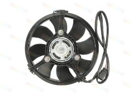 вентилатор, охлаждане на двигателя D8W033TT