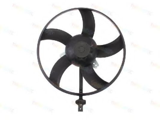 вентилатор, охлаждане на двигателя