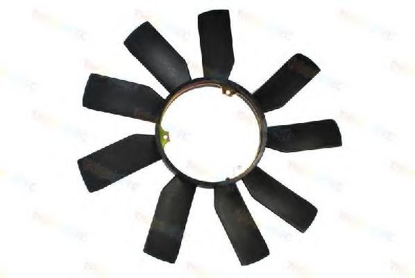 перка, охлаждане на двигателя D9M009TT