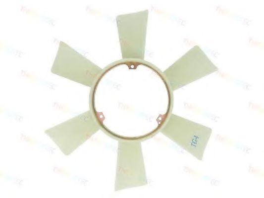 перка, охлаждане на двигателя D9M012TT