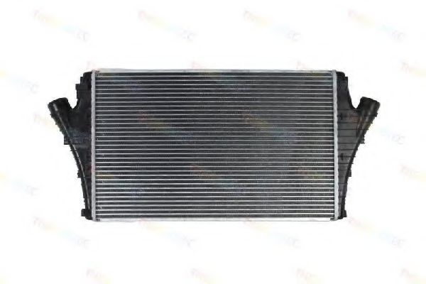 интеркулер (охладител за въздуха на турбината) DAX002TT