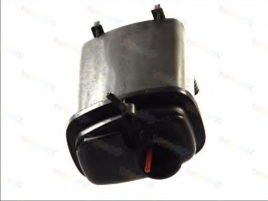 разширителен съд, охладителна течност