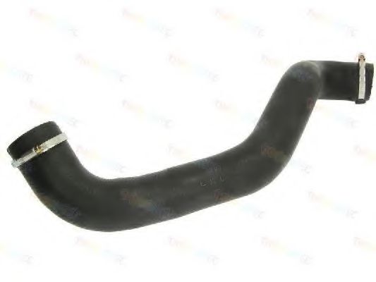 въздуховод за турбината