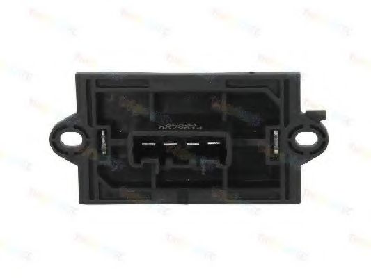 предсъпротивление, вентилатор на климатизатора