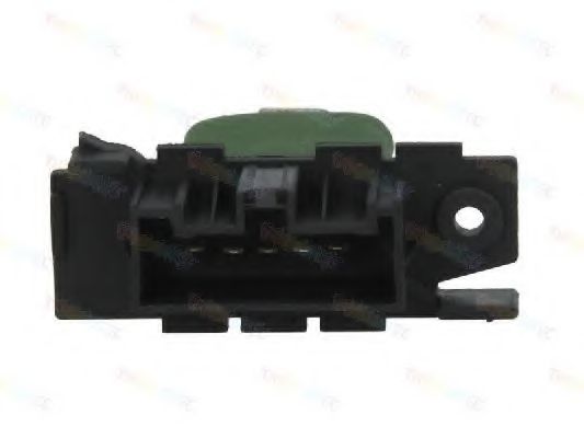 предсъпротивление, вентилатор на климатизатора