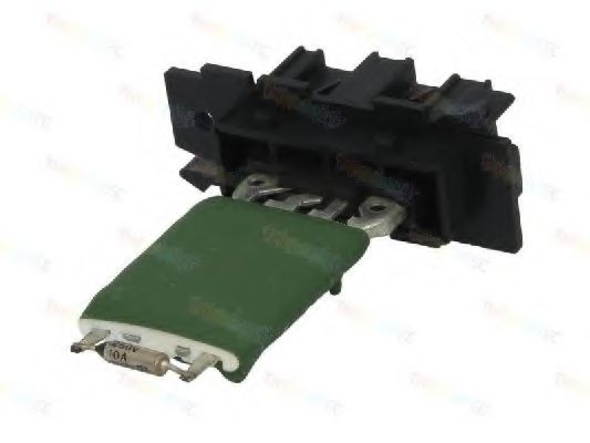 предсъпротивление, вентилатор на климатизатора DEF001TT