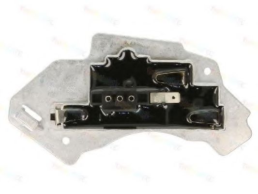 предсъпротивление, вентилатор на климатизатора DEM002TT